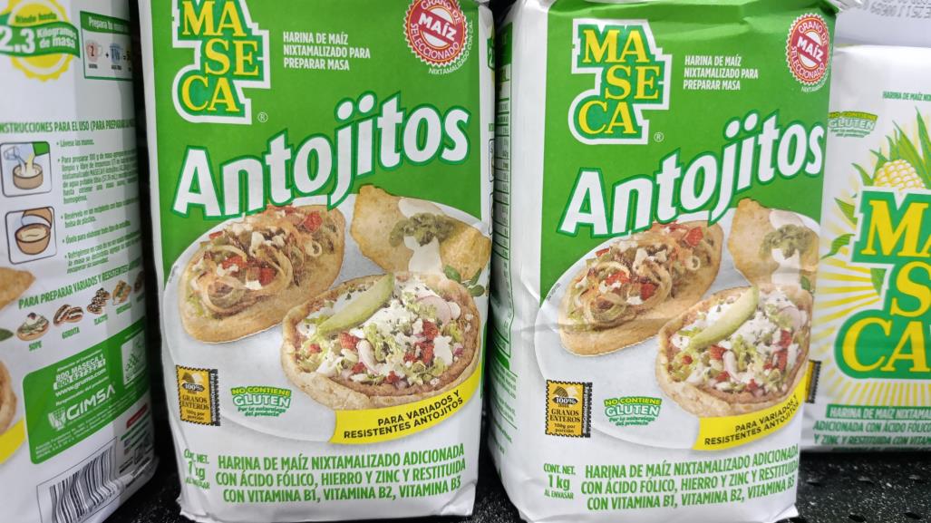 Tres recetas que puedes realizar en Tamaulipas con MASECA Antojitos