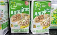 Tres recetas que puedes realizar en Tamaulipas con MASECA Antojitos