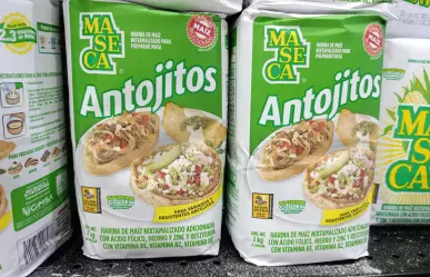 Tres recetas que puedes realizar en Tamaulipas con MASECA Antojitos