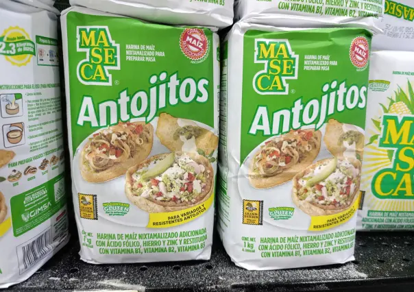 Tres recetas que puedes realizar en Tamaulipas con MASECA Antojitos