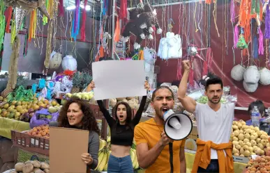 ¡Locatarios de mercados preparan marcha! Estas son las vialidades afectadas en CDMX, este 4 de marzo