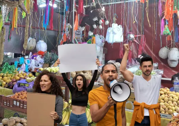 ¡Locatarios de mercados preparan marcha! Estas son las vialidades afectadas en CDMX, este 4 de marzo