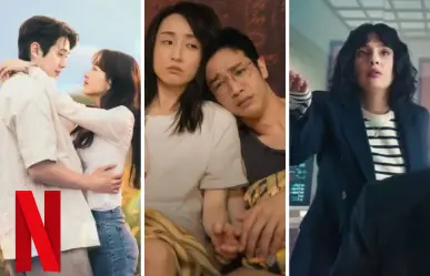 Netflix: Descubre 3 series románticas que te atrapan desde el minuto uno