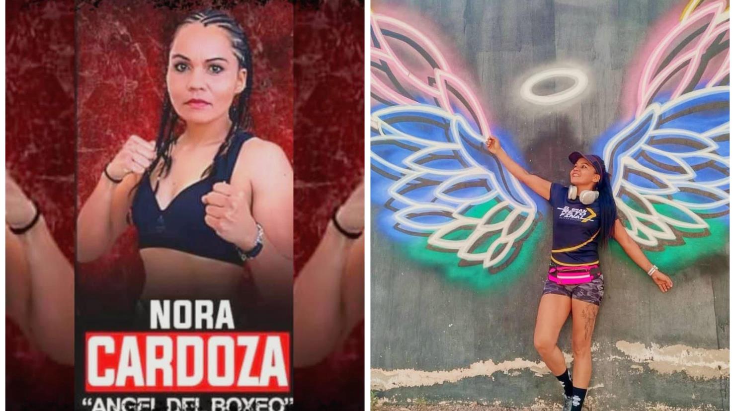 Norita Cardoza es un ejemplo de perseverancia, una mujer de lucha. Foto: Especial.