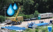 Así planean llevar a la ciudad de Durango el agua que produzca la planta potabilizadora