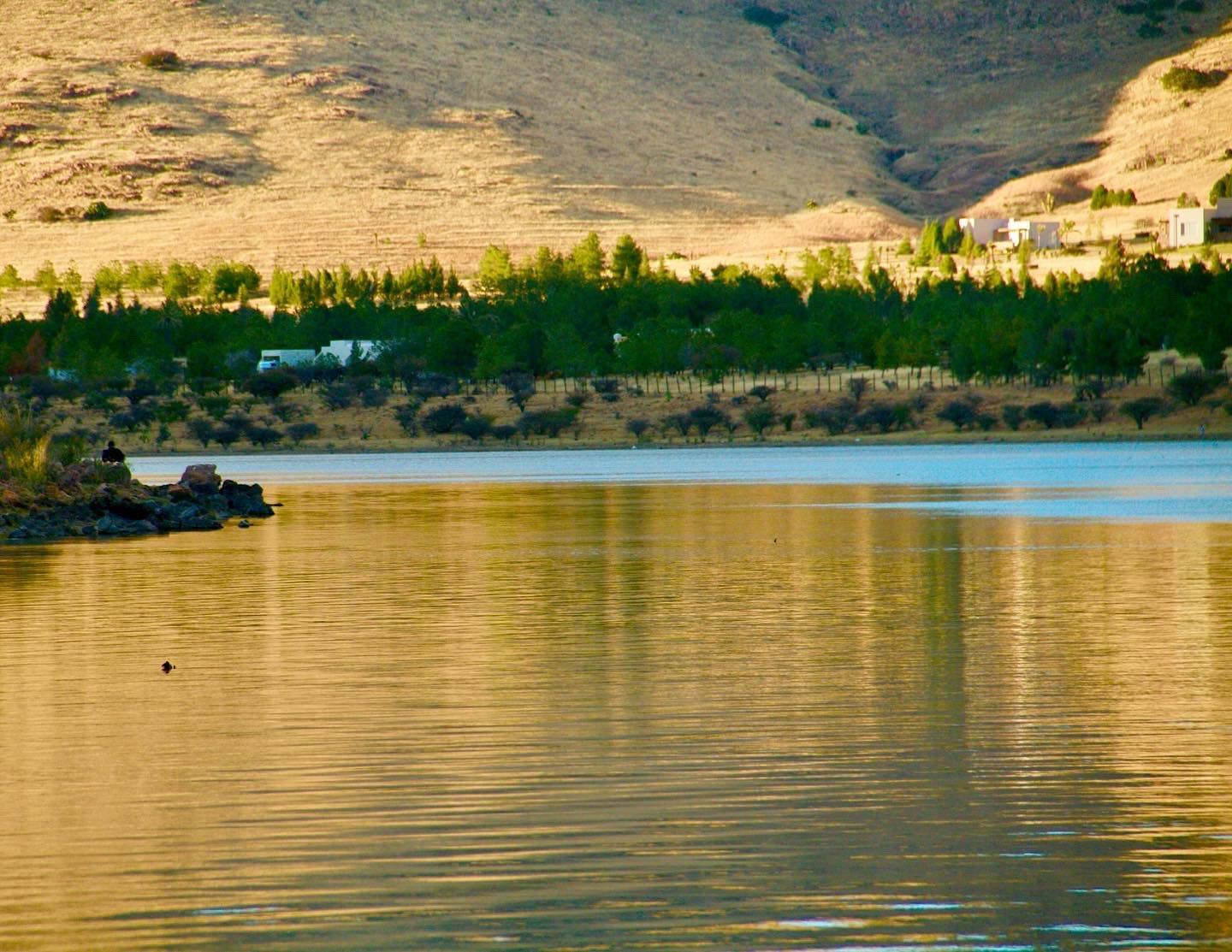 Presa Garabitos | Foto: Turismo Durango, en Facebook.