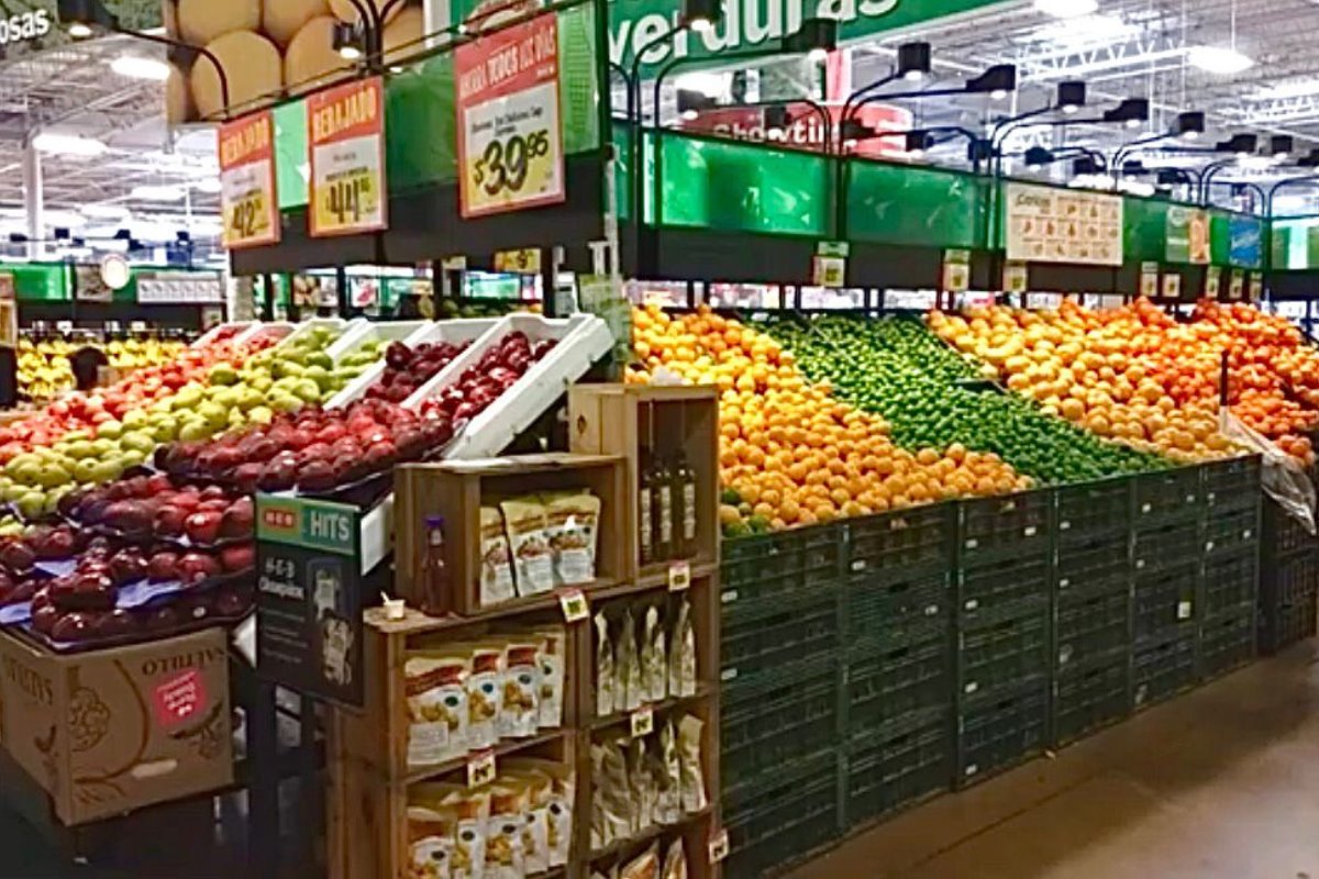 Suben los costos de la canasta básica en Tamaulipas | Foto: Axel Hassel