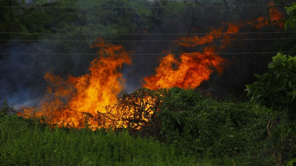 Protección Civil de Salinas Victoria emite recomendaciones para prevenir incendios