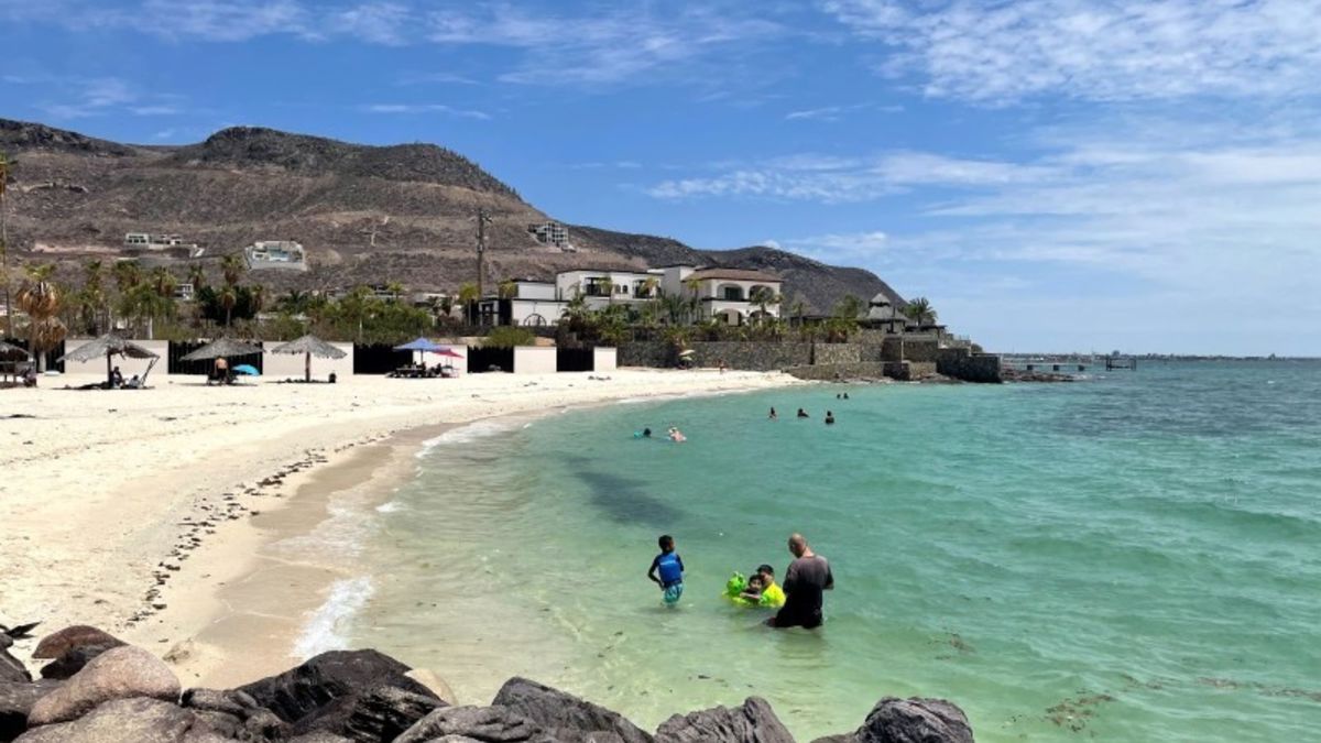 El Caimancito está a solo 2.5 km del centro de La Paz, con fácil acceso y un ambiente relajado. Foto: Turismo La Paz