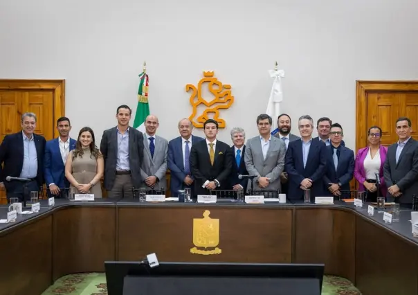Samuel García prepara estrategia para enfrentar aranceles de EE.UU.