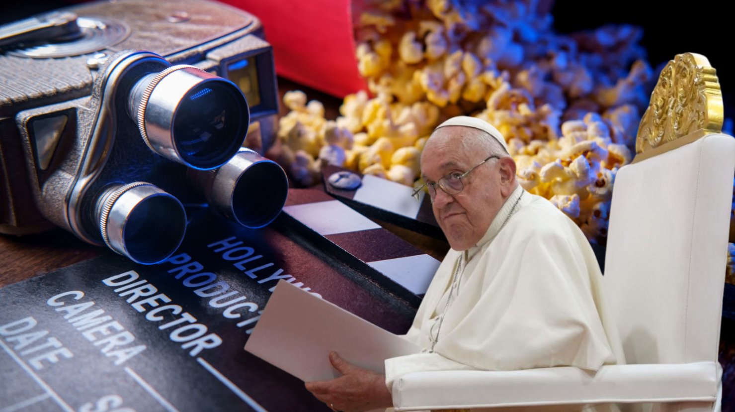 3 películas y series sobre el Papa Francisco que debes ver. Foto: Canva |Vatican News.