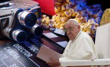 3 películas y series sobre el Papa Francisco que debes ver