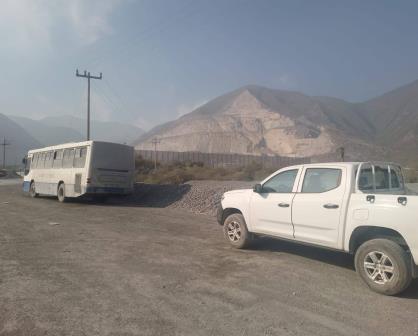 Nuevo León, en contingencia ambiental por fuertes vientos y tolvaneras