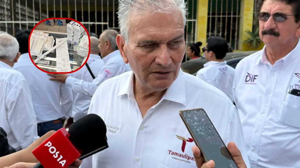 Hospitales del sur de Tamaulipas con escasez de medicamentos, ¿qué están haciendo las autoridades?