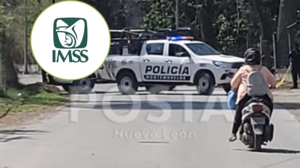 Condena IMSS Nuevo León ejecución del subdelegado Hugo Américo Cavazos