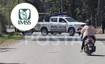 Condena IMSS Nuevo León ejecución del subdelegado Hugo Américo Cavazos