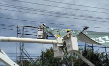 Vientos fuertes dejan sin luz a más 175 mil usuarios en Durango, Nuevo León y Coahuila