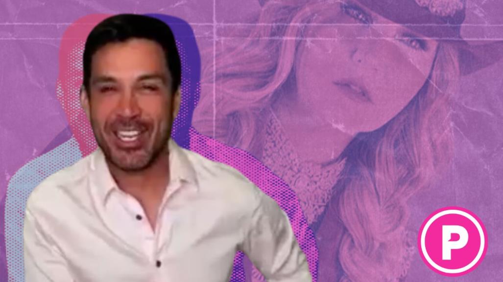 Fernando Cantú confiesa a POSTA que sí salió con Alicia Villarreal, pero admite: “Me utilizaron”