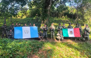 Blinda Guatemala frontera con México ¿por qué puso al Ejército en alerta?