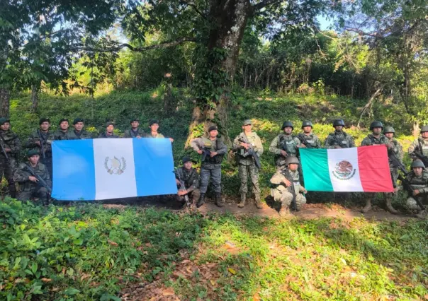 Blinda Guatemala frontera con México ¿por qué puso al Ejército en alerta?