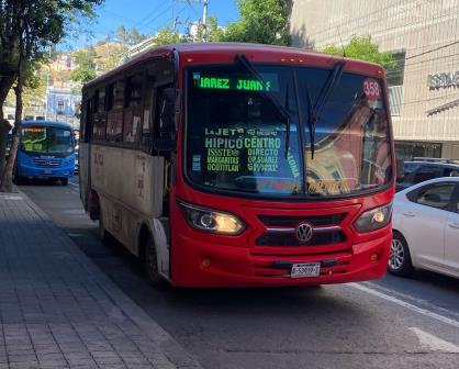 ¿Ayudará certificación obligatoria de choferes en Edomex? Esto opinan transportistas y usuarios