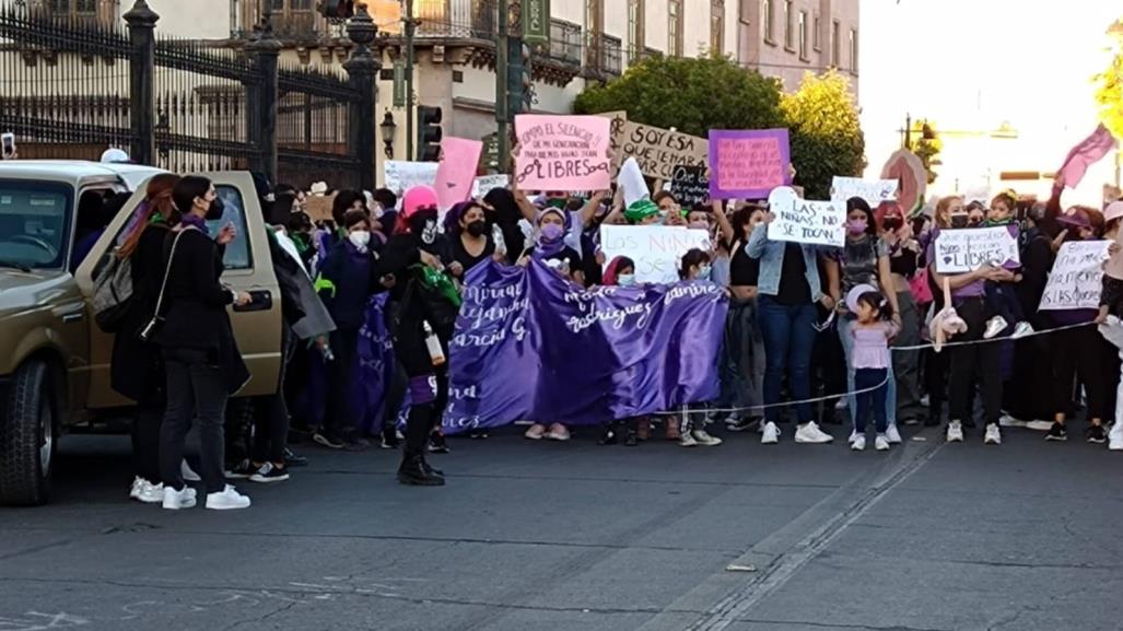 La marcha del 8M en Durango en la que sí pueden participar HOMBRES