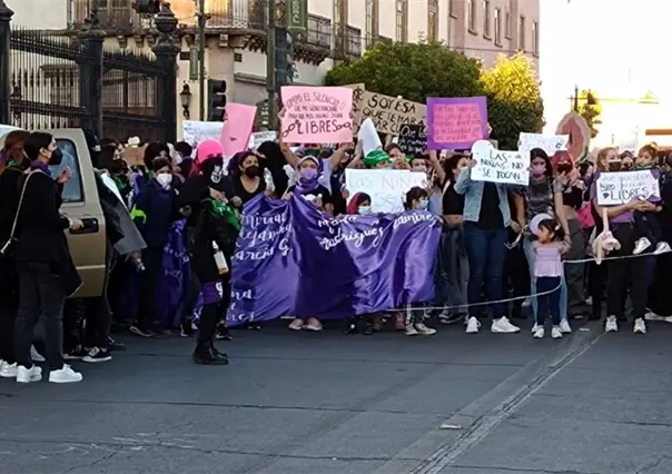 La marcha del 8M en Durango en la que sí pueden participar HOMBRES
