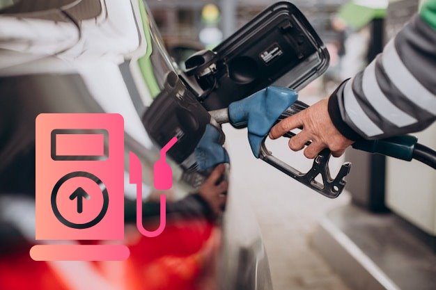 La gasolina en la entidad mexiquense se encuentra por debajo del promedio nacional. Imagen: Freepik/Canva