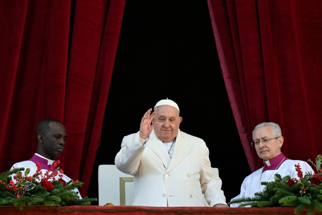 A pesar de su delicado estado de salud, el Papa Francisco mantiene una evolución estable. Imagen: @Pontifex_es