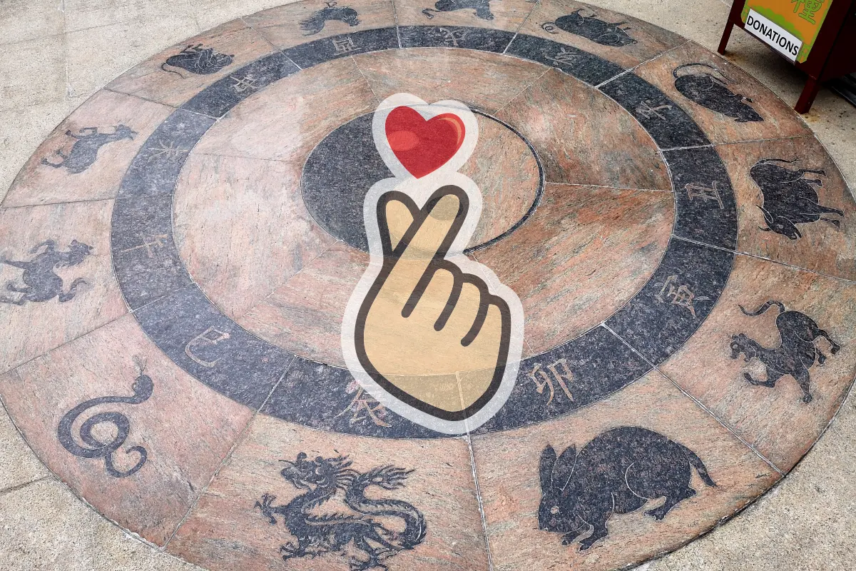 ¿Buscas amor? Estos 3 signos del horóscopo chino brillarán en marzo, gracias a la influencia astrológica. Foto: Canva
