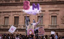 8M: ¿por qué el feminismo es de color violeta?