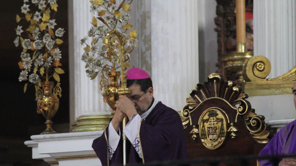 Esto dice el Arzobispo de Durango sobre el estado de salud del Papa Francisco