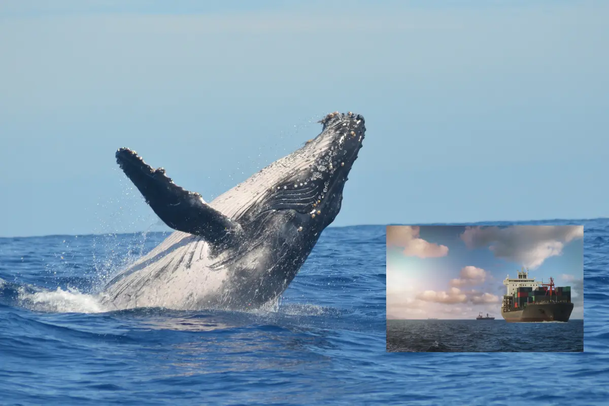 ¿Ballenas o Gas? fue el slogan de una campaña que actuó oportunamente para impedir el Proyecto Sahuaro. Fotos: Canva.