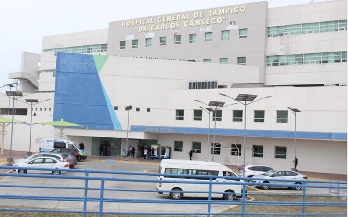 Hospital Dr. Carlos Canseco. Foto: Redes Sociales