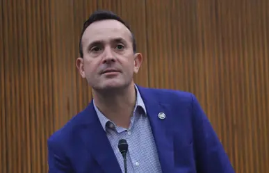 Carlos de la Fuente propone reforma para que el Congreso avale nombramiento de titular de Agua y Drenaje