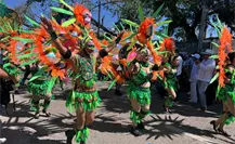 ¿Cuántas personas asistieron al último desfile del Carnaval de Mérida 2025? ¿Cuántas personas asistieron al último desfile del Carnaval de Mérida 2025?