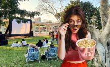 Cine al aire libre en La Plancha, esta es la cartelera para el 8 y 9 de marzo