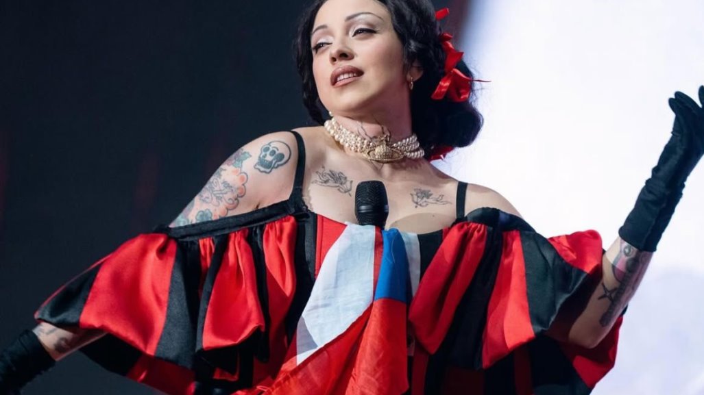 Mon Laferte cancela su participación en ¡Calladitas no!, esta es la razón