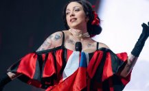 Mon Laferte cancela su participación en ¡Calladitas no!, esta es la razón