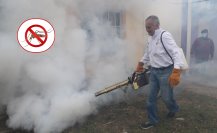 Previenen más contagios de dengue en la zona sur de Tamaulipas