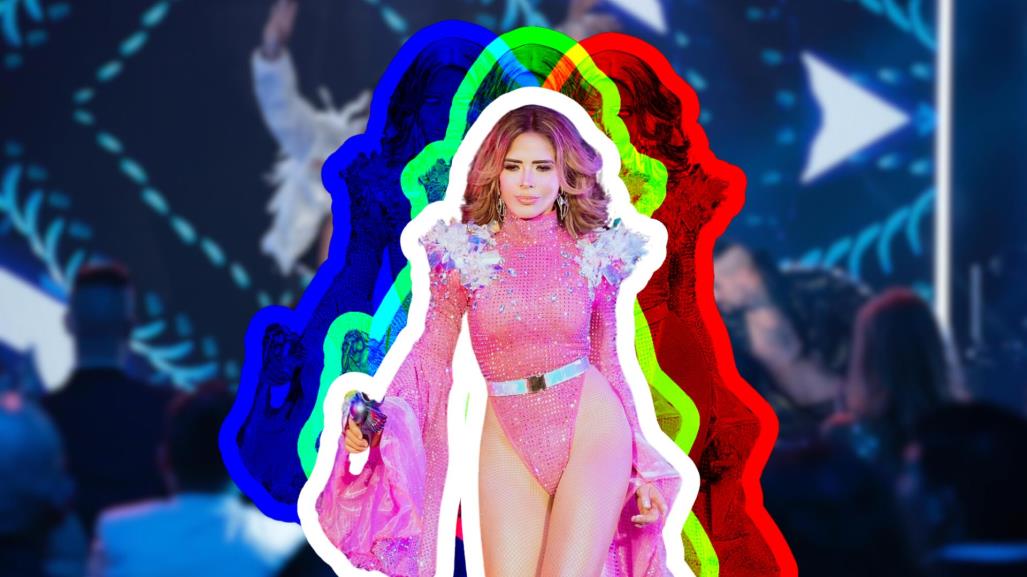 Gloria Trevi vuelve a Baja California Sur en las Fiestas de San José del Cabo