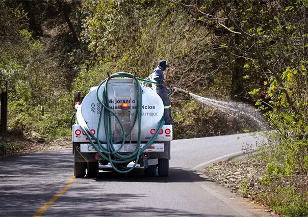 Implementa Santiago medidas contra incendios ante fuertes vientos