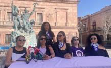 8M en Saltillo: ¿Por qué habrá dos marchas de mujeres? 