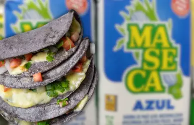 ¿Conoces la Maseca azul? Estas son las recetas que puedes elaborar con ella