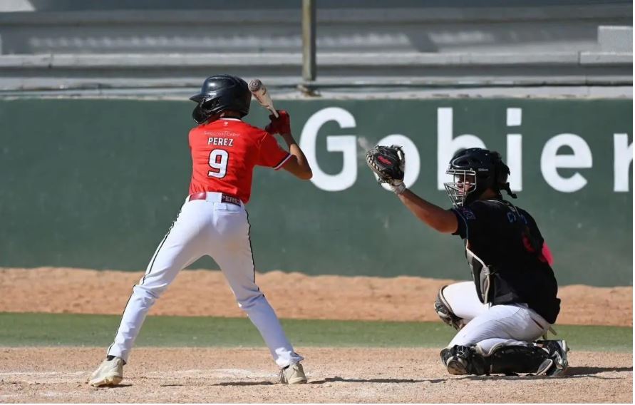 La Paz va a la cabeza en las competencias estatales para los Nacionales CONADE. Foto: Deporte Municipal.