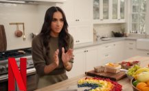 Netflix presenta a Meghan Markle: recetas, belleza y crianza en su show