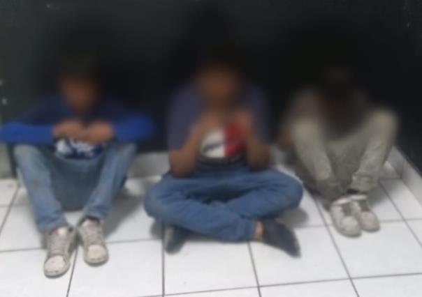 VIDEO │ El robo cometido por niños que sorprende en redes sociales de Durango