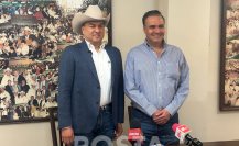 Noel Ramírez, el nuevo presidente de la Unión Ganadera Regional de Nuevo León