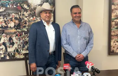 Noel Ramírez, el nuevo presidente de la Unión Ganadera Regional de Nuevo León