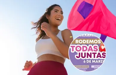 Rodemos Todas Juntas: Abren rodada ciclista en Toluca rumbo al 8M